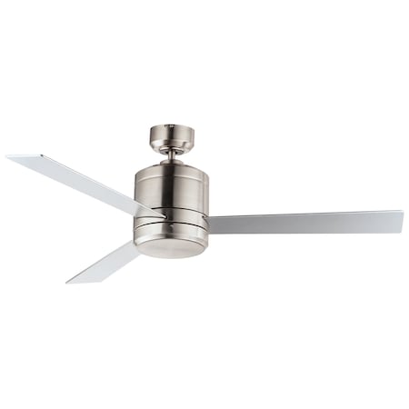 Maxim Lighting Tanker 52 Nickel Outdoor Nickel Fan 88805SN